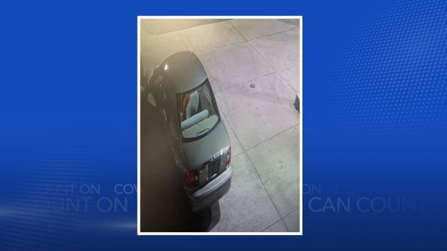 Lake Market break-in